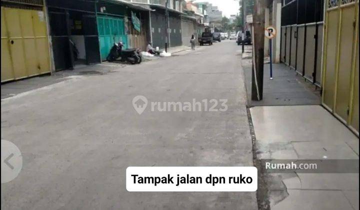 Ruko Di Ketapang Dekat Gajah Mada Plaza Dijual Cepag 2