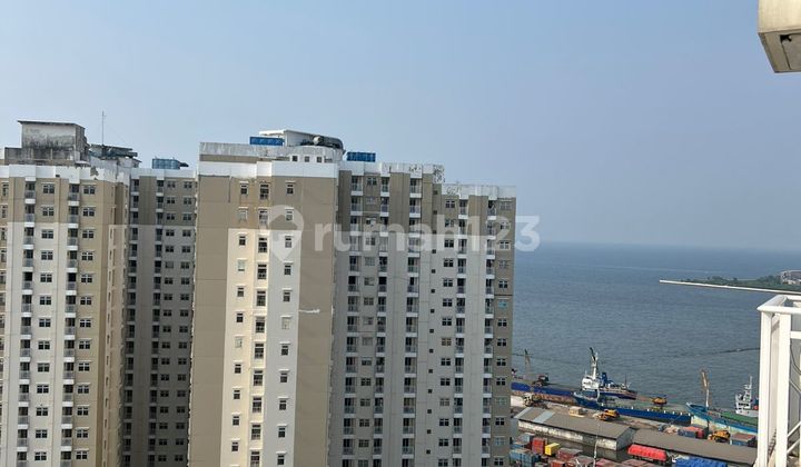 Dijual Apartemen Pluit Seaview Full Furnish jakarta utara 2