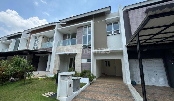 Rumah Cluster Vivaldi Symphonia Summarecon Serpong 2