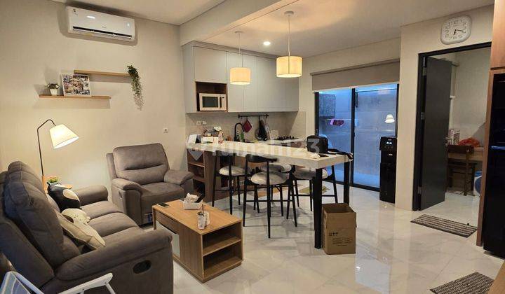 Rumah Full Furnished Dan Renov Myza Cosmohouse Bsd 1