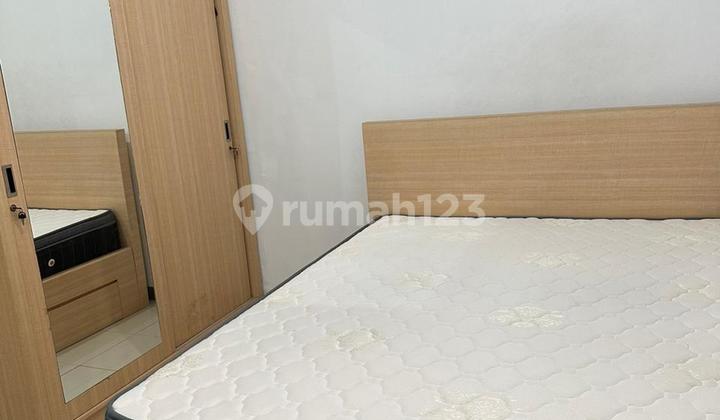 Dijual Apartemen season city 2 kamar tidur full furnish 2