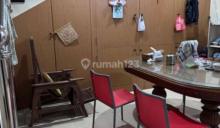 Jual Rumah Rapi Siap Huni Komplel Taman Meruya Ilir Jakarta Barat 1