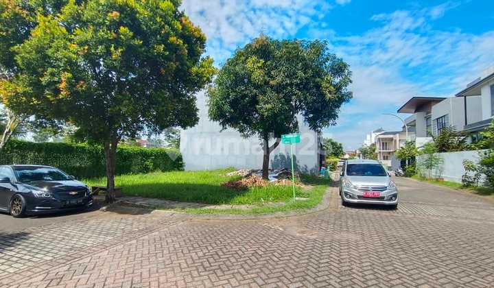 DIJUAL Kavling hook di Metland Puri Jakarta Barat  Cluster Gardenia 