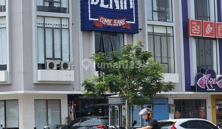 Dijual Ruko Aniva Junction Gading Serpong Tangerang 2