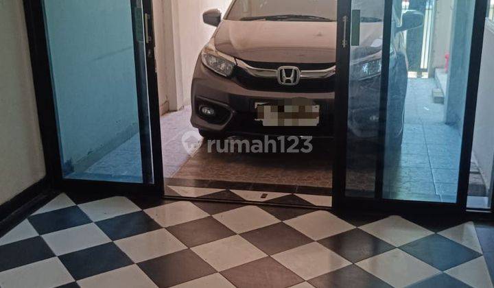 Rumah Bagus Dan Rapi Siap Hubi Di Sunter  2