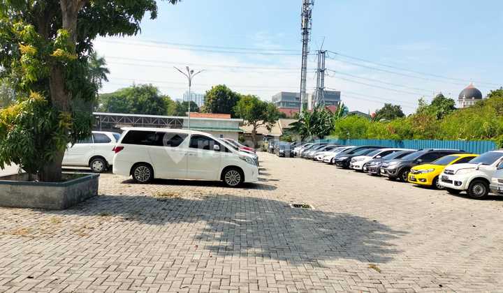 dijual cepat lahan jalan puri kembangan jakarta barat