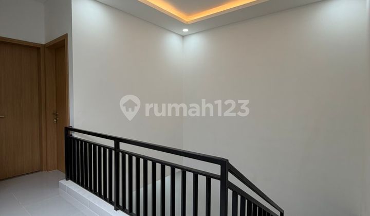 For Sale New 2-Story House - Bumi Puspitek Asri BSD 2