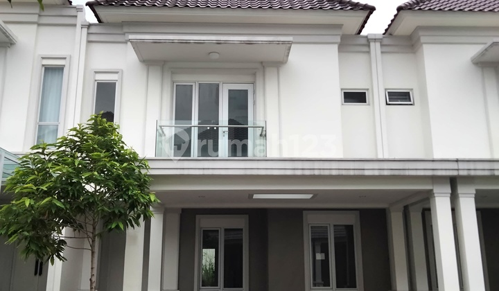 Dijual Rumah Baru Belum Pernah Huni Pasadena Gading Serpong