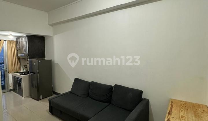 Dijual Apartemen season city 2 kamar tidur full furnish