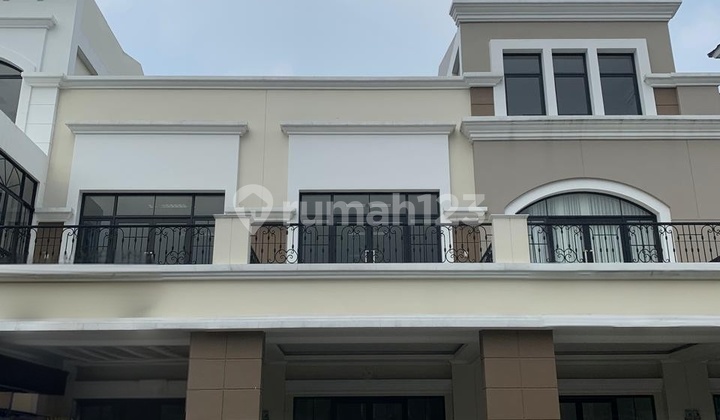 Jual Ruko Arsitektur Klasik Dan Elegen Aristoteles Gading Serpong Jual Ruko Arsitektur Klasik Dan Elegen Aristoteles Gading Serpong
