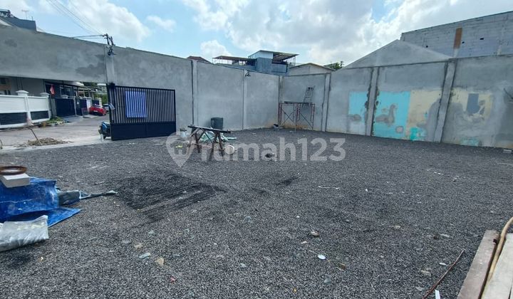 DIJUAL  Tanah / Kavling di Taman Surya 5 Jakarta Barat 