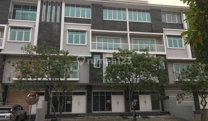 Sewa Ruko Gandeng 3 di Elang Laut: Sangat Luas & Strategis untuk Berbagai Usaha 1