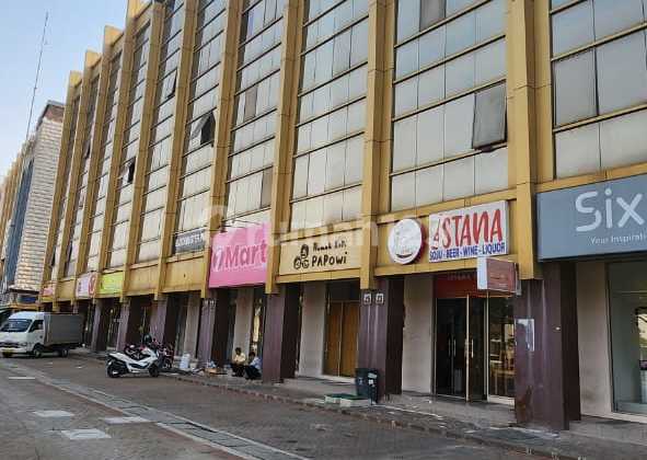 DIJUAL  RUKO PIK RUKO BEACH GOLF ISLAND 