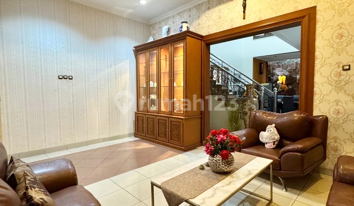 Dijual Rumah Permata Buana Kembangan Jakarta Barat