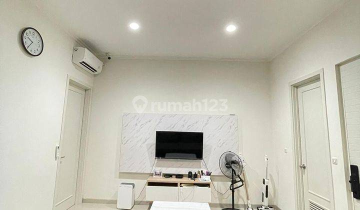 Dijual Rumah Cluster Catriona Survana Sutra Tangerang 1