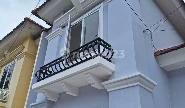 Dijual Rumah Citra Garden 2 ext Jakarta Barat