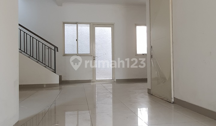 Dijual 2 unit Rumah Cluster Faraday Gading Serpong