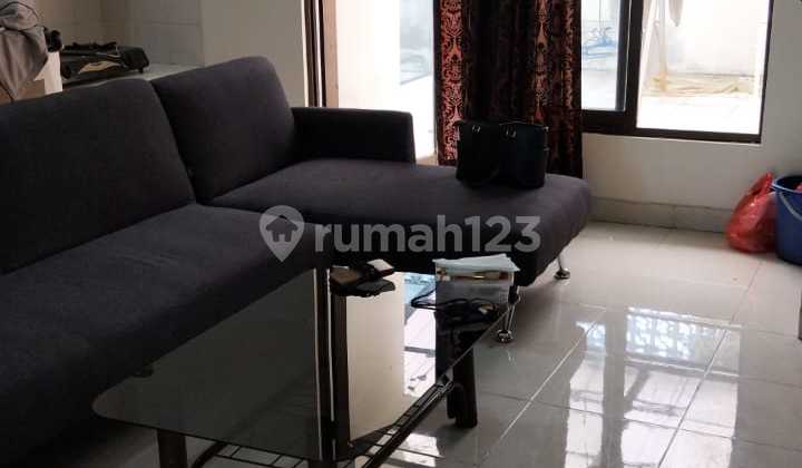 Rumah Full Furnished Newton Scientia Gading Serpong