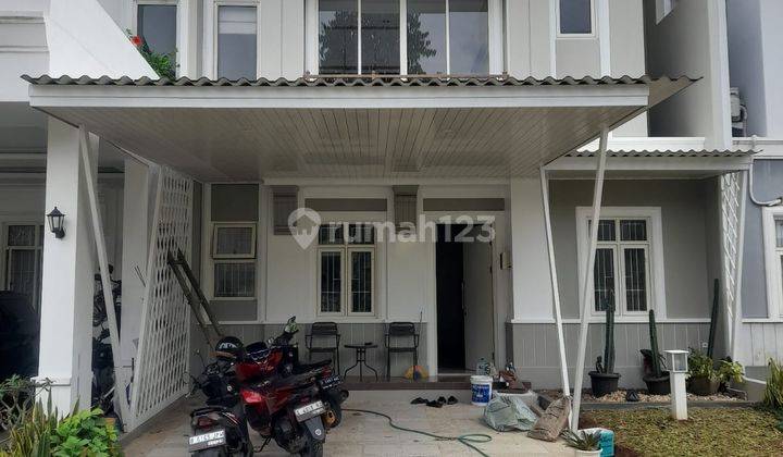 Turun Harga Rumah The Savia Cluster Visana Bsd 1