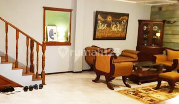 Dijual Rumah Di Puri Indah Jakarta Barat