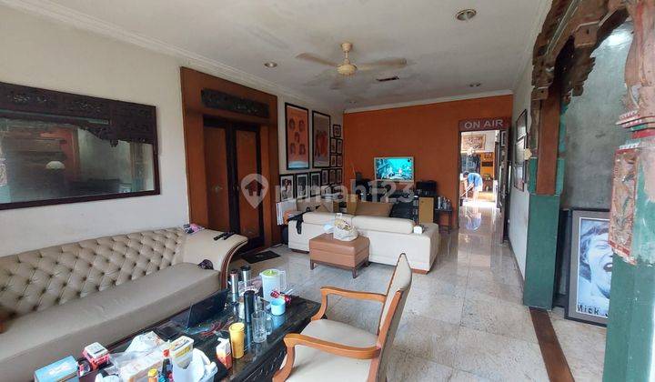 DIJUAL Rumah di Pos Pengumben Kel Kelapa Dua Kec Kebon Jeruk  1
