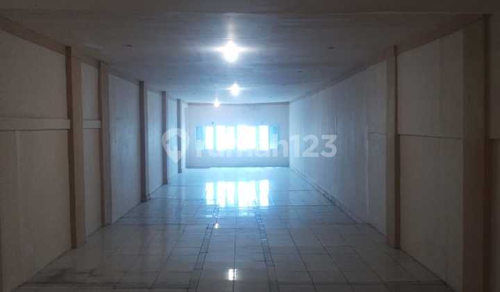 DIJUAL RUKO GANDENG TIGA PANCORAN GLODOK JAKARTA BARAT