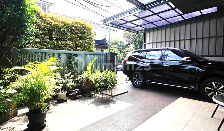 Dijual Rumah Puri Indah Rapi Dan Bebas Banjir