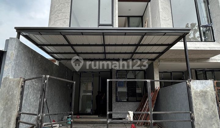 Rumah Brand New Cengkareng Jakarta Barat Rumah Brand New Cengkareng Jakarta Barat