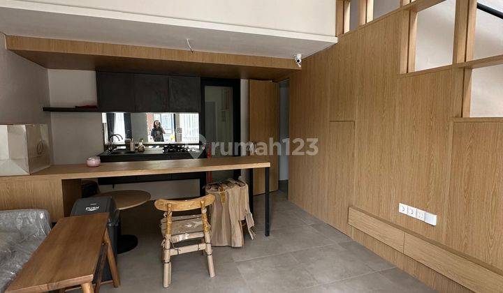 Rumah Full Furnish Tabebuya Invensihaus R Bsd 1