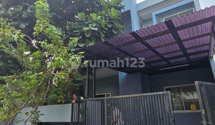 DIJUAL MURAH  HTUNG TANAH SAJA! RUMAH PERMATA BUANA