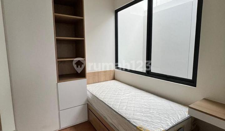 BRAND NEW, FULLY FURNISHED, BSD CITY, TANAHKAYU CLUSTER SVANI (Hook) 2