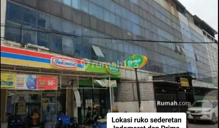 Ruko Di Ketapang Dekat Gajah Mada Plaza Dijual Cepag 1