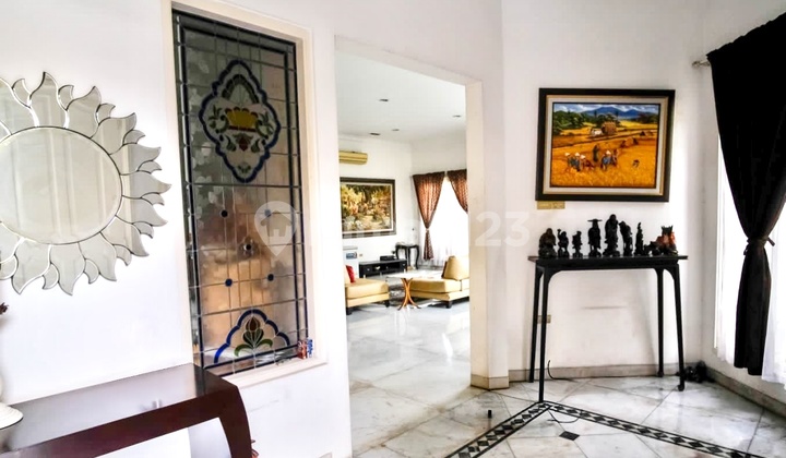 Intercon House Kebon Jeruk West Jakarta Hook 2