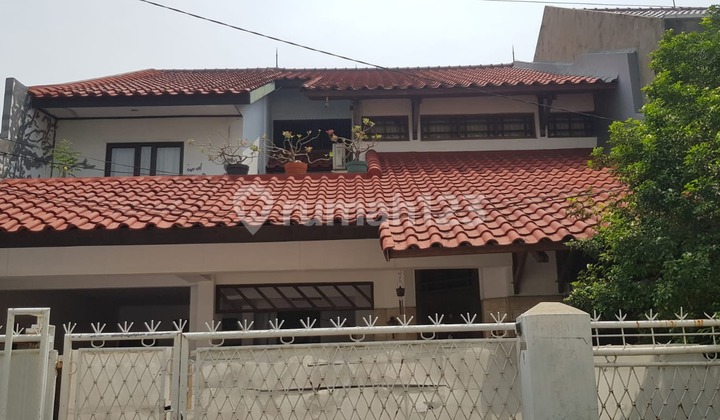 Dijual Rumah Petojo Selatan Jakarta Pusat