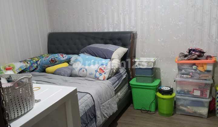 dijual apartemen pluit sea view full furnished 1