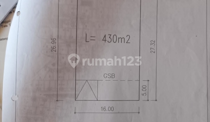 DIJUAL KAVLING SUTERA LAVENDER PARK ALAM SUTERA DIJUAL KAVLING SUTERA LAVENDER PARK ALAM SUTERA