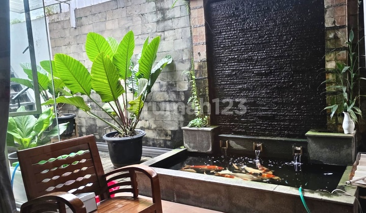 Dijual Rumah Bsd De Latinos La Vintage Semi Furnish