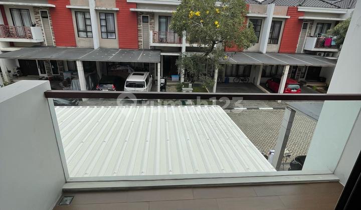 Dijual Rumah Beserta Isinya Green Lake City