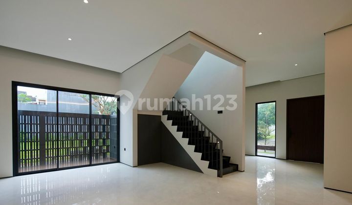 Rumah Brand New The Eminent Cluster Prestigia - BSD 2