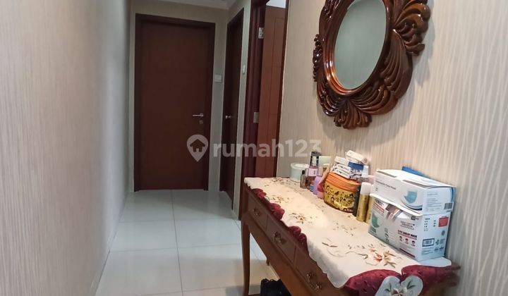 Apartemen Royal Mediterania Garden 2 Kamar Tidur Furnished 1