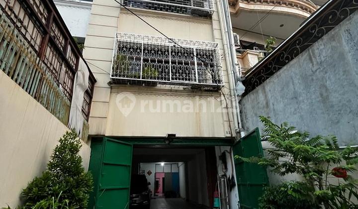 Dijual Ruko Di jembatan Lima jakarta barat Dijual Ruko Di jembatan Lima jakarta barat
