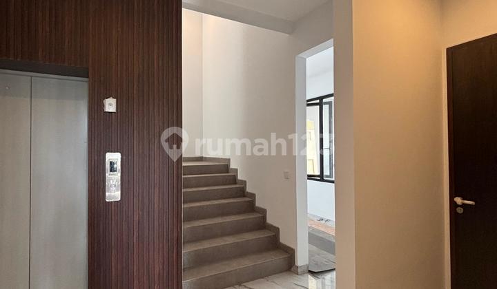 Jual Rumah Brand New Hoek Sutera Feronia Park - Alam Sutera 2