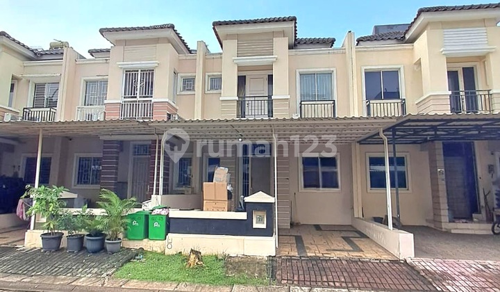 Dijual/Sewa Rumah Green Mansion Jakarta barat