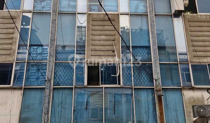 Dijual Ruko Duta Harapan Indah - Jakarta Utara