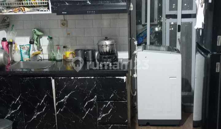 dijual apartemen pluit sea view full furnished 2