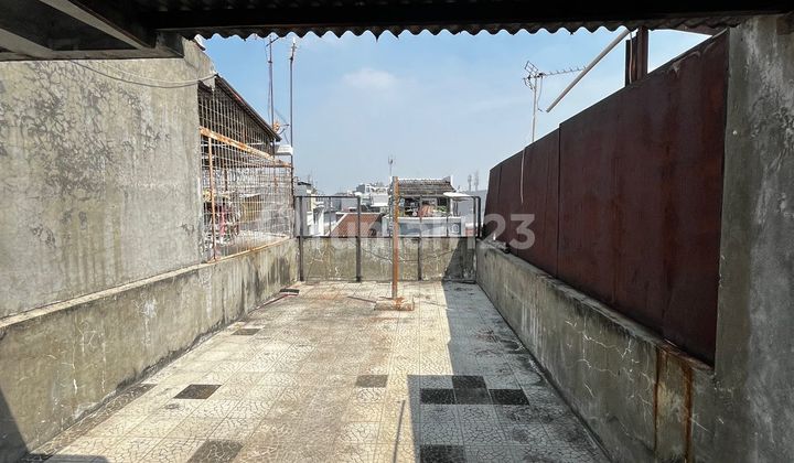 Disewa Ruko Deket Jembatan Lima Jakarta Barat 1