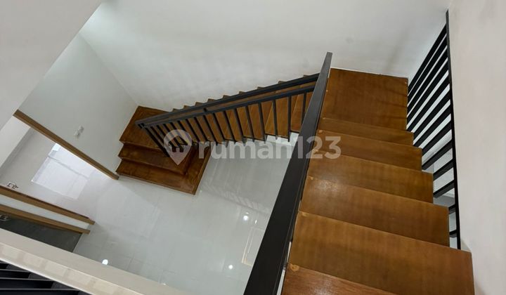 For Sale New 2-Story House - Bumi Puspitek Asri BSD
