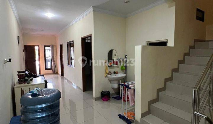 Rumah 3 Lantai Bagus Lebar 6 Di Pademangan Jakarta Utara 2