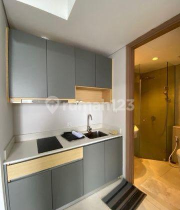 Dijual Taman Anggrek Residence 1Br