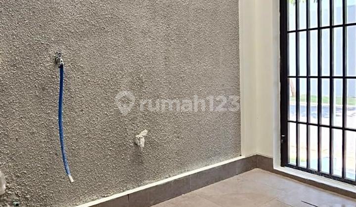 Dijual Rumah Hoek Cluster Agnesi - Summarecon Serpong 2
